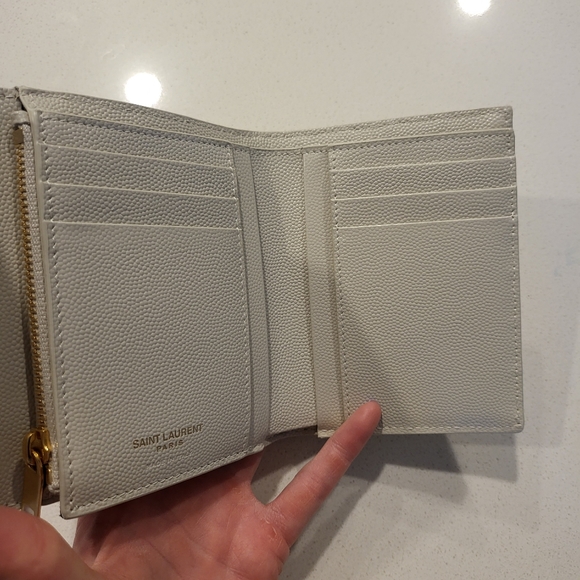 YSL Monogram Wallet - Picture 6 of 6